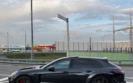 Porsche Panamera II рестайлинг, 2017 год, 7 800 000 рублей, 7 фотография