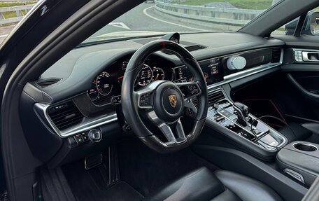 Porsche Panamera II рестайлинг, 2017 год, 7 800 000 рублей, 11 фотография