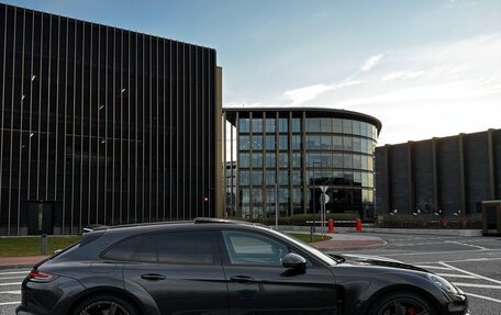 Porsche Panamera II рестайлинг, 2017 год, 7 800 000 рублей, 5 фотография