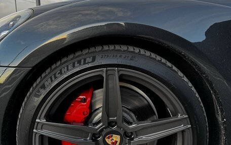 Porsche Panamera II рестайлинг, 2017 год, 7 800 000 рублей, 9 фотография