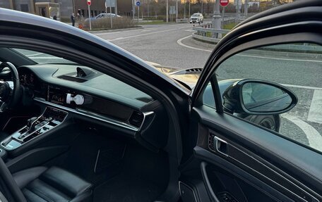 Porsche Panamera II рестайлинг, 2017 год, 7 800 000 рублей, 14 фотография