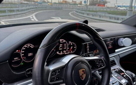 Porsche Panamera II рестайлинг, 2017 год, 7 800 000 рублей, 12 фотография