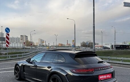 Porsche Panamera II рестайлинг, 2017 год, 7 800 000 рублей, 6 фотография