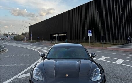 Porsche Panamera II рестайлинг, 2017 год, 7 800 000 рублей, 8 фотография
