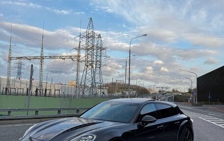 Porsche Panamera II рестайлинг, 2017 год, 7 800 000 рублей, 2 фотография