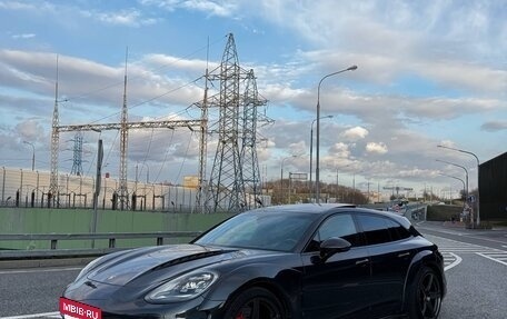 Porsche Panamera II рестайлинг, 2017 год, 7 800 000 рублей, 3 фотография