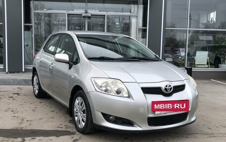 Toyota Auris II, 2007 год, 689 000 рублей, 3 фотография