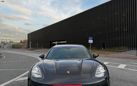 Porsche Panamera II рестайлинг, 2017 год, 7 800 000 рублей, 4 фотография