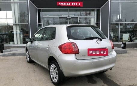 Toyota Auris II, 2007 год, 689 000 рублей, 7 фотография