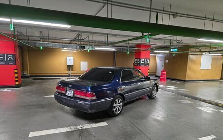 Toyota Crown, 1999 год, 930 000 рублей, 3 фотография