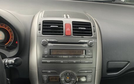 Toyota Auris II, 2007 год, 689 000 рублей, 13 фотография