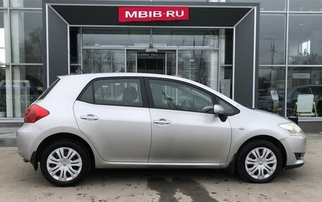 Toyota Auris II, 2007 год, 689 000 рублей, 4 фотография