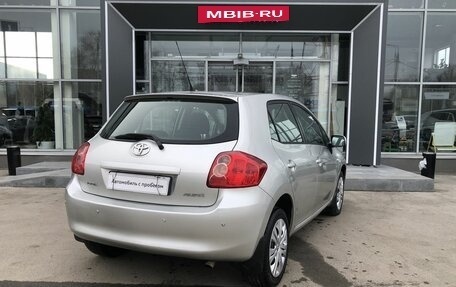 Toyota Auris II, 2007 год, 689 000 рублей, 5 фотография