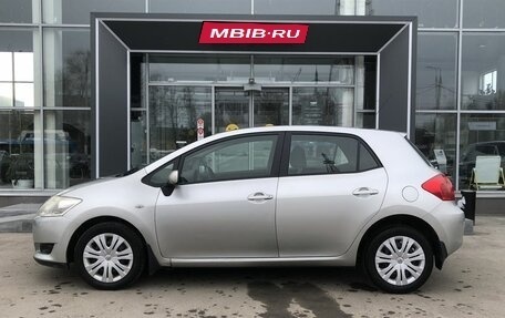 Toyota Auris II, 2007 год, 689 000 рублей, 8 фотография
