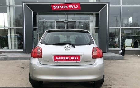 Toyota Auris II, 2007 год, 689 000 рублей, 6 фотография