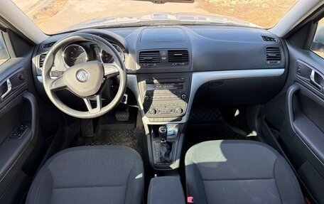 Skoda Yeti I рестайлинг, 2014 год, 1 650 000 рублей, 8 фотография