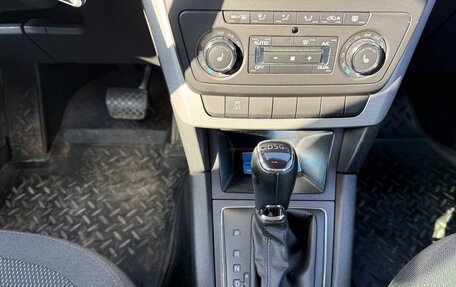 Skoda Yeti I рестайлинг, 2014 год, 1 650 000 рублей, 9 фотография