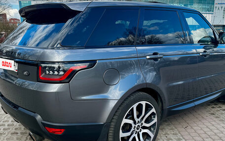 Land Rover Range Rover Sport II, 2013 год, 3 650 000 рублей, 2 фотография