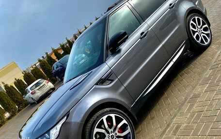 Land Rover Range Rover Sport II, 2013 год, 3 650 000 рублей, 4 фотография