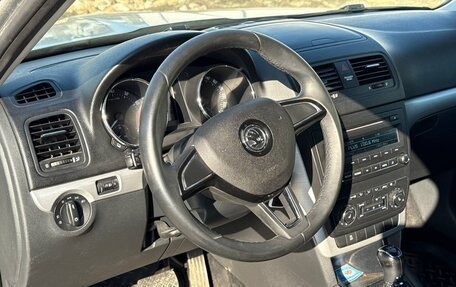 Skoda Yeti I рестайлинг, 2014 год, 1 650 000 рублей, 13 фотография