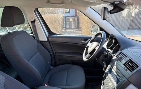 Skoda Yeti I рестайлинг, 2014 год, 1 650 000 рублей, 14 фотография