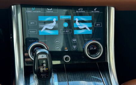 Land Rover Range Rover Sport II, 2013 год, 3 650 000 рублей, 8 фотография