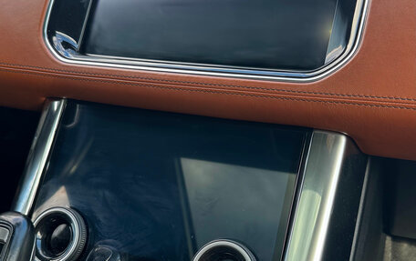 Land Rover Range Rover Sport II, 2013 год, 3 650 000 рублей, 7 фотография