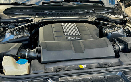 Land Rover Range Rover Sport II, 2013 год, 3 650 000 рублей, 12 фотография