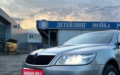 Skoda Octavia, 2012 год, 700 000 рублей, 5 фотография