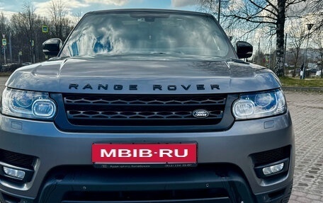 Land Rover Range Rover Sport II, 2013 год, 3 650 000 рублей, 15 фотография