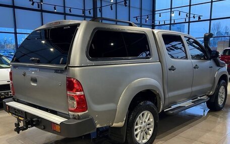 Toyota Hilux VII, 2012 год, 1 650 000 рублей, 4 фотография