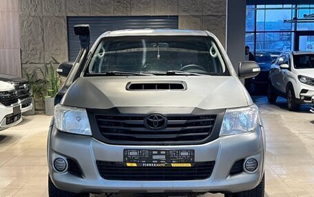 Toyota Hilux VII, 2012 год, 1 650 000 рублей, 2 фотография