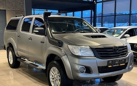 Toyota Hilux VII, 2012 год, 1 650 000 рублей, 3 фотография