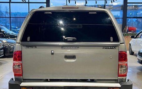 Toyota Hilux VII, 2012 год, 1 650 000 рублей, 5 фотография