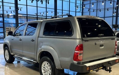 Toyota Hilux VII, 2012 год, 1 650 000 рублей, 6 фотография