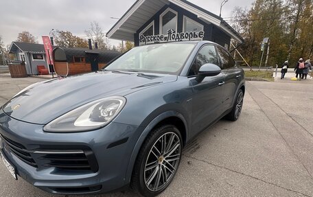 Porsche Cayenne III, 2020 год, 8 100 000 рублей, 3 фотография