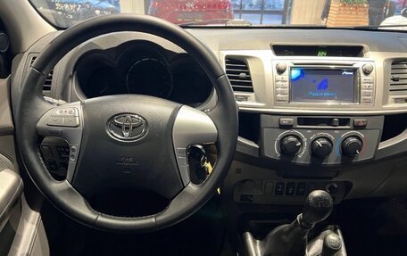 Toyota Hilux VII, 2012 год, 1 650 000 рублей, 7 фотография