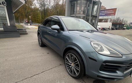 Porsche Cayenne III, 2020 год, 8 100 000 рублей, 4 фотография