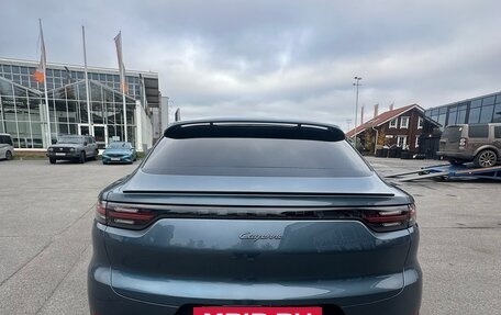 Porsche Cayenne III, 2020 год, 8 100 000 рублей, 2 фотография