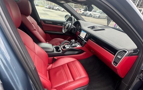 Porsche Cayenne III, 2020 год, 8 100 000 рублей, 8 фотография