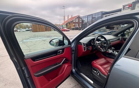 Porsche Cayenne III, 2020 год, 8 100 000 рублей, 7 фотография