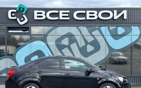 Chevrolet Aveo III, 2012 год, 685 000 рублей, 2 фотография