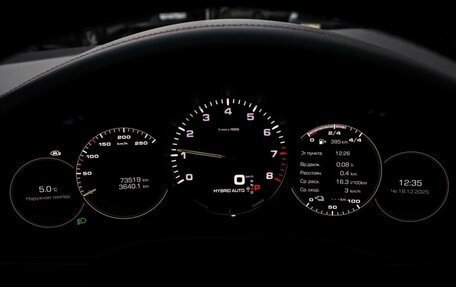 Porsche Cayenne III, 2020 год, 8 100 000 рублей, 14 фотография