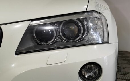 BMW X3, 2013 год, 1 950 000 рублей, 10 фотография