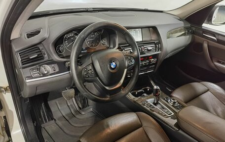 BMW X3, 2013 год, 1 950 000 рублей, 14 фотография