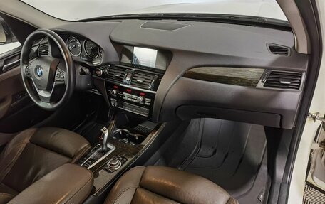 BMW X3, 2013 год, 1 950 000 рублей, 19 фотография