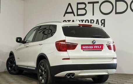 BMW X3, 2013 год, 1 950 000 рублей, 7 фотография