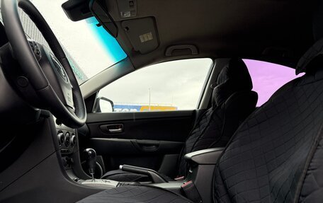 Mazda 3, 2007 год, 540 000 рублей, 11 фотография