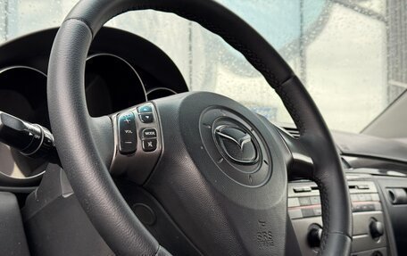 Mazda 3, 2007 год, 540 000 рублей, 12 фотография