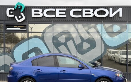 Mazda 3, 2007 год, 540 000 рублей, 8 фотография